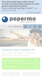 Mobile Screenshot of popermo.dk